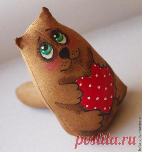 Игрушки, Цветы и Украшения своими руками