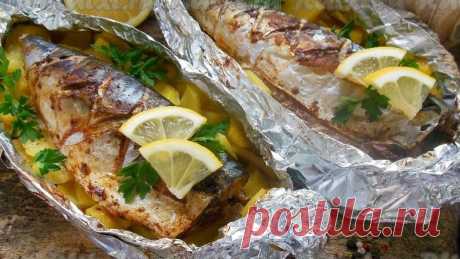 Как приготовить скумбрию в духовке: самый вкусный рецепт Рецепт скумбрии в духовке прост в приготовлении и при этом очень полезен.