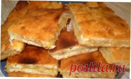 (99+) Потрясающий лимонный пирог. Всего из одного лимона и вкусного теста - Неспешный разговор - 19 апреля - 43905559809 - Медиаплатформа МирТесен