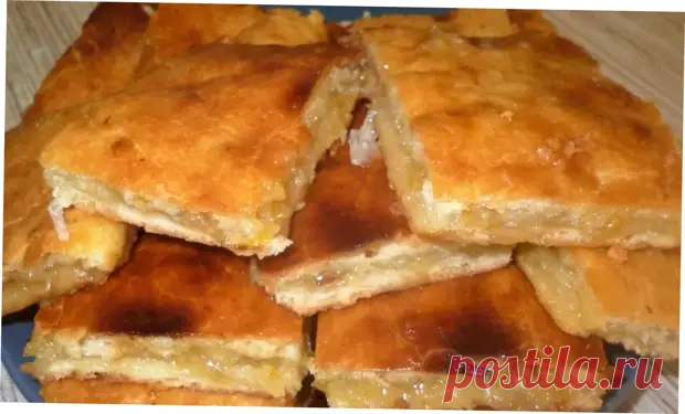(99+) Потрясающий лимонный пирог. Всего из одного лимона и вкусного теста - Неспешный разговор - 19 апреля - 43905559809 - Медиаплатформа МирТесен
