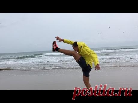 Упражнения на растяжку ног: статические и динамические, как правильно делать