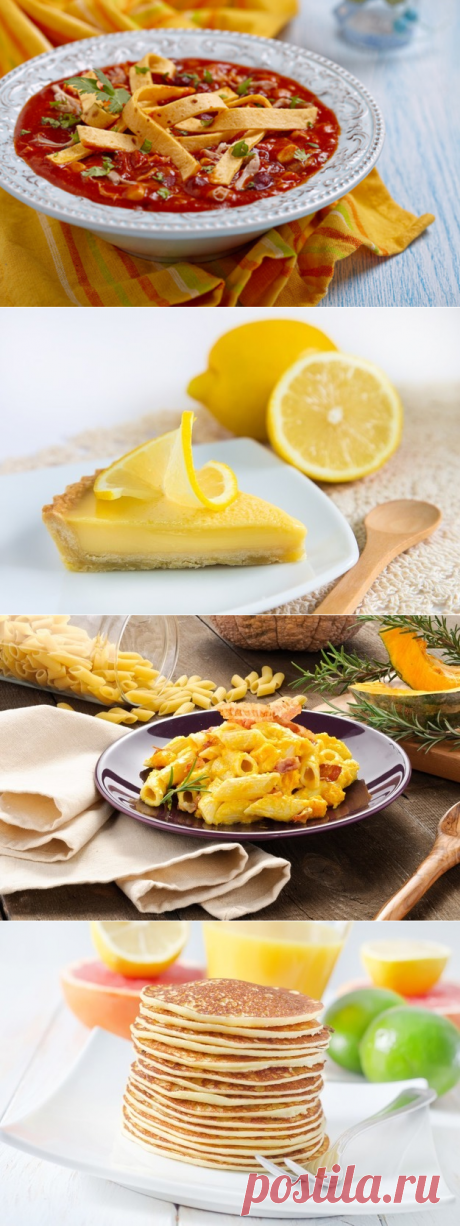 Повышаем иммунитет зимой: 11 полезных рецептов. Клуб кулинаров.