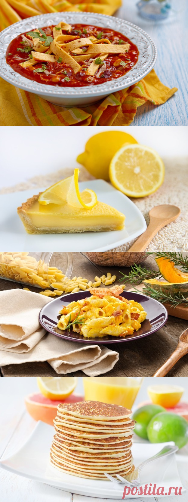 Повышаем иммунитет зимой: 11 полезных рецептов. Клуб кулинаров.