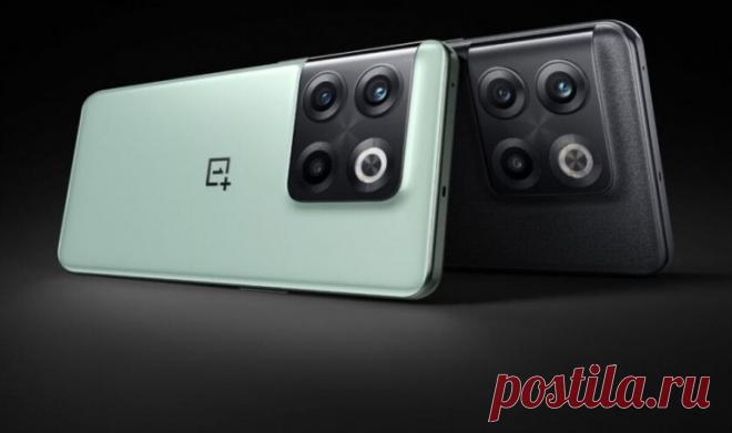 Новый флагман OnePlus