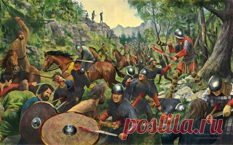 Казанское ханство: забытая Битва на Волге русских, чувашей и марийцев