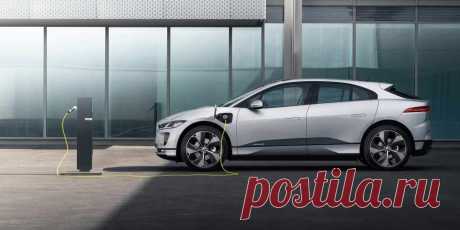 Jaguar представил обновленный кроссовер I-Pace :: Autonews Обновленный электрический кроссовер получил мощное бортовое зарядное устройство и мультимедийную систему как у нового Defender