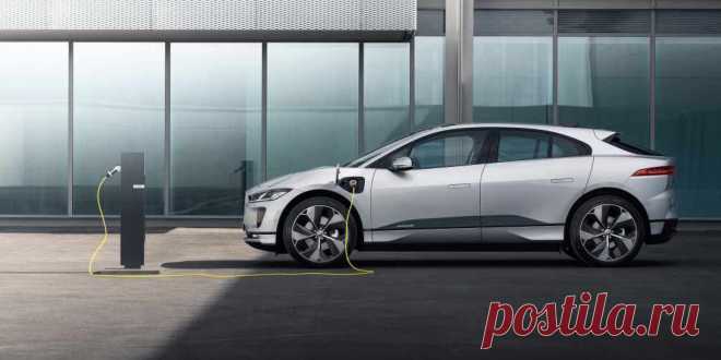 Jaguar представил обновленный кроссовер I-Pace :: Autonews Обновленный электрический кроссовер получил мощное бортовое зарядное устройство и мультимедийную систему как у нового Defender