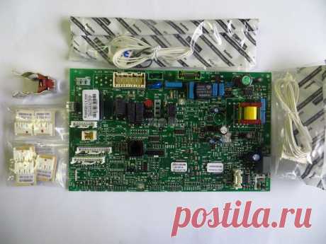 Запчасти котел ARISTON BS, EGIS, CARES X, CLAS, GENUS