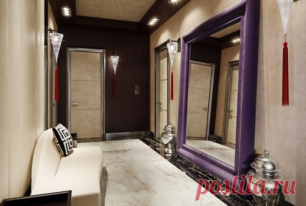 Прихожая как отдельная комната