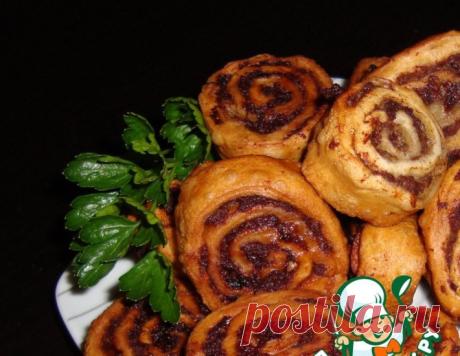 Пирожки со вкусом чебуреков – кулинарный рецепт