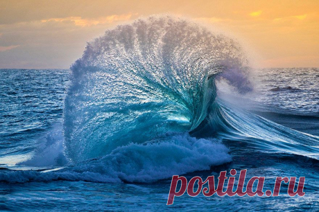Мир в новом свете… Пейзажные фотографии Уильяма Патиньо (William Patino) — Фотоискусство