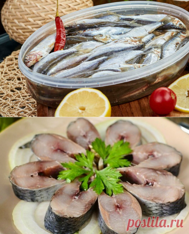 Селедка по кремлевскому рецепту из СССР. Сталин считал ее деликатесом