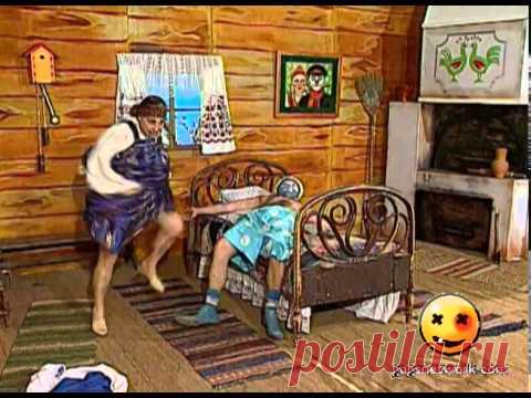 Деревня Дураков. Мужик-рогоносец / Fool's Village Сuckold