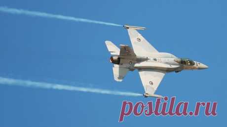 К пилотированию F-16 на Украине могут привлечь ЧВК, допустил эксперт