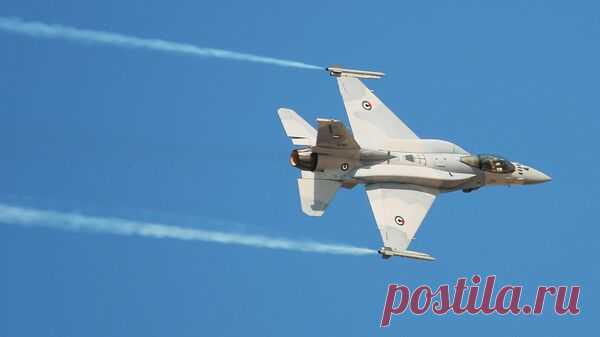 К пилотированию F-16 на Украине могут привлечь ЧВК, допустил эксперт