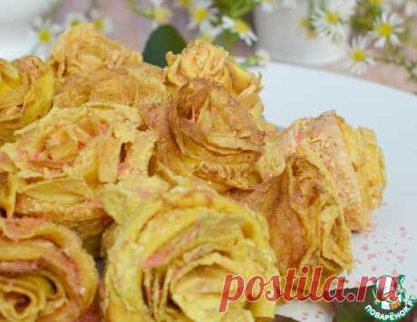 Блинные розы –