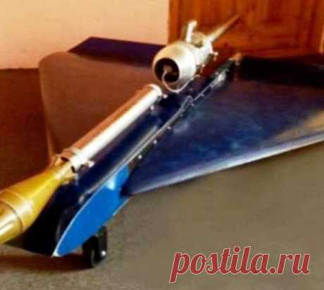 Украинские учёные объявили о создании «революционного» боевого дрона