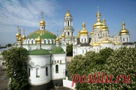 Красивейшие православные колокольни
