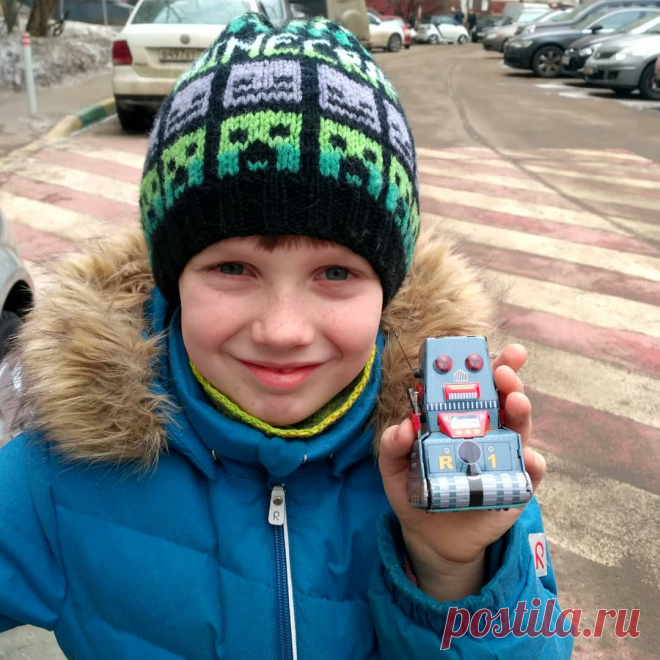 Федунина Юлия в Instagram: «Шапка 