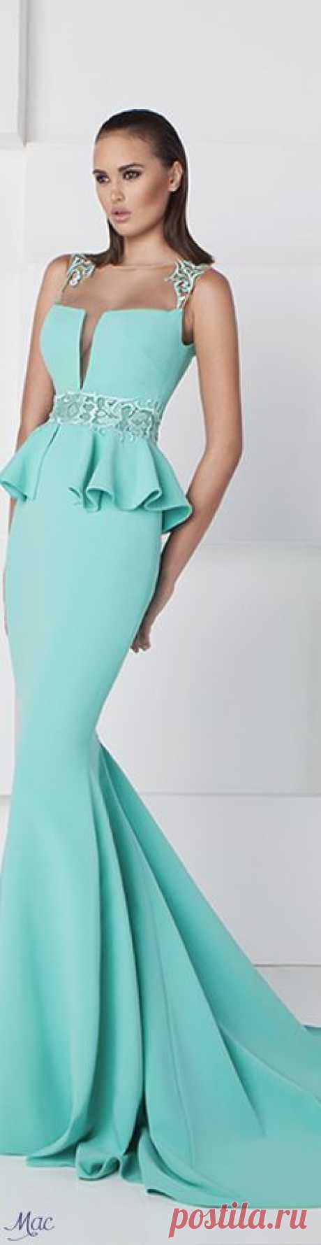 Spring Summer 2016 SK by Saiid Kobeisy
