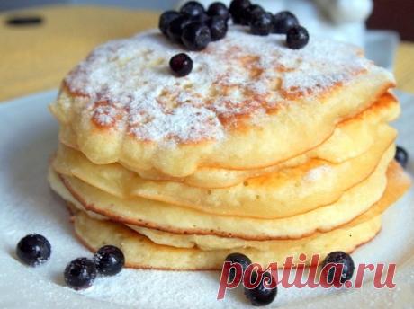 Я спешу поделиться с вами своим любимым рецептом оладий, которые всегда удаются на славу (несколько рецептов)