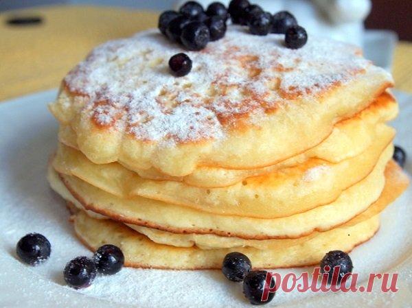 Я спешу поделиться с вами своим любимым рецептом оладий, которые всегда удаются на славу (несколько рецептов)