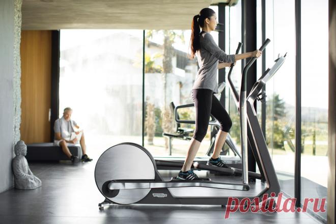 Домашний спортзал в квартире или доме | Блог L.DesignStudio