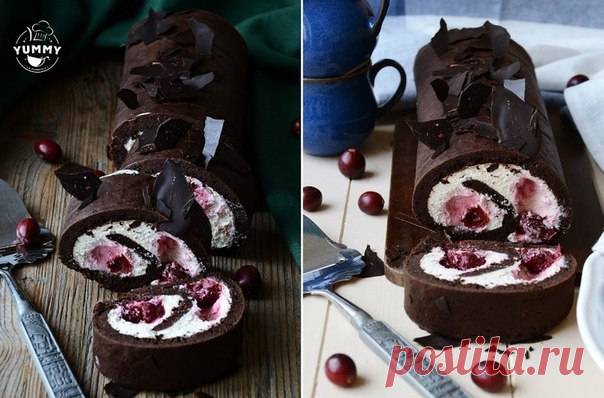 YUMMY - лучшие рецепты