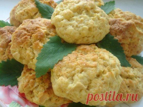 ЯБЛОЧНОЕ ПЕЧЕНЬЕ 