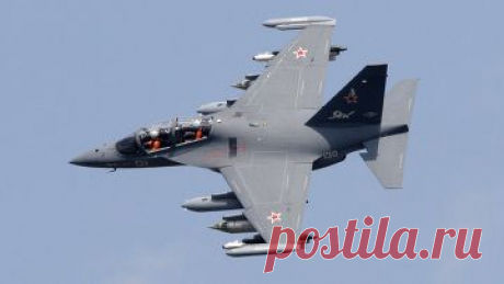 Самолеты Як-130 примут участие в параде 9 мая в Минске — Рамблер-Новости