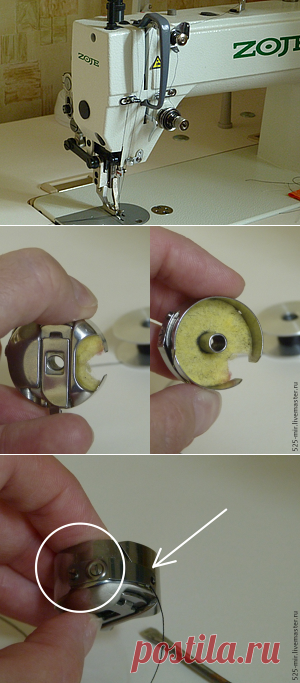 Как наладить строчку в швейной машинке? - Ярмарка Мастеров - ручная работа, handmade