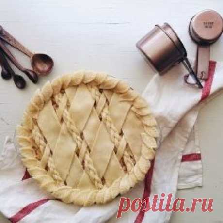 ИДЕИ ДЛЯ УКРАШЕНИЯ ПИРОГОВ