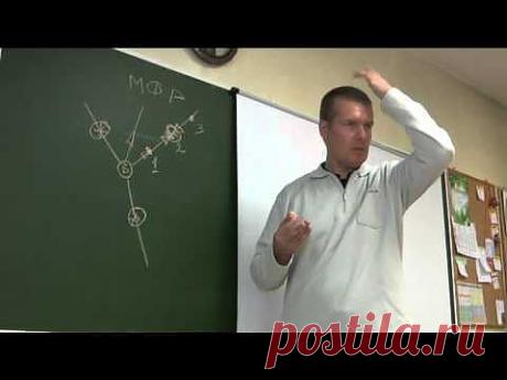 ▶ Остеопатическое лечение триггерных точек. Уроки Дмитрия Таля - YouTube