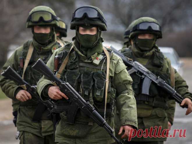 Быть русским — это должность, долг и доля