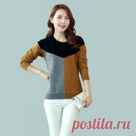 Winter-Autumn-Leisure-Style-Ladies-O-neck-Knitted-font-b-Sweaters-b-font-Pullovers-Soft-Warm.jpg (800×800)