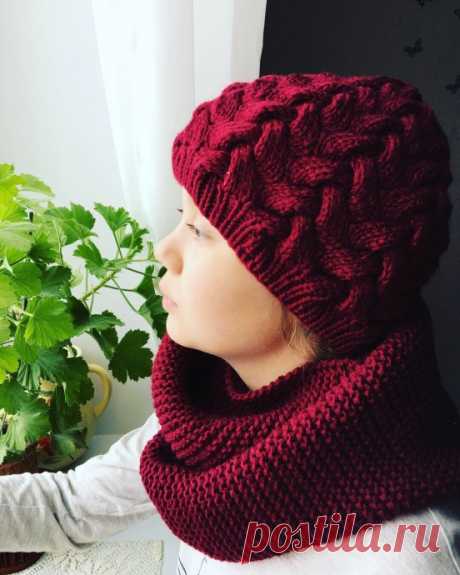 Моя вязаная жизнь