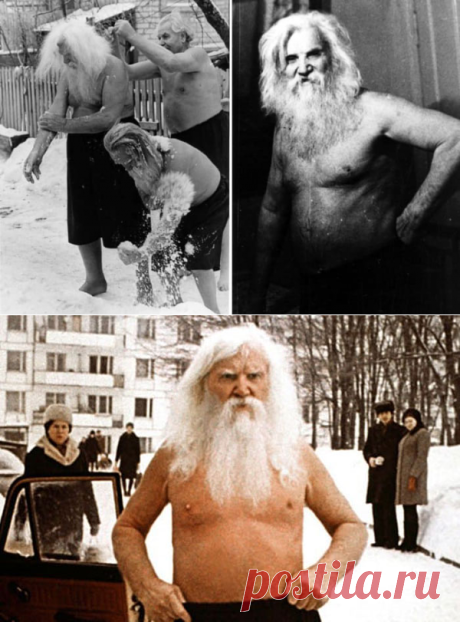 Порфирий Иванов: Почему целителя называли то пророком, то сумасшедшим — Интересные факты