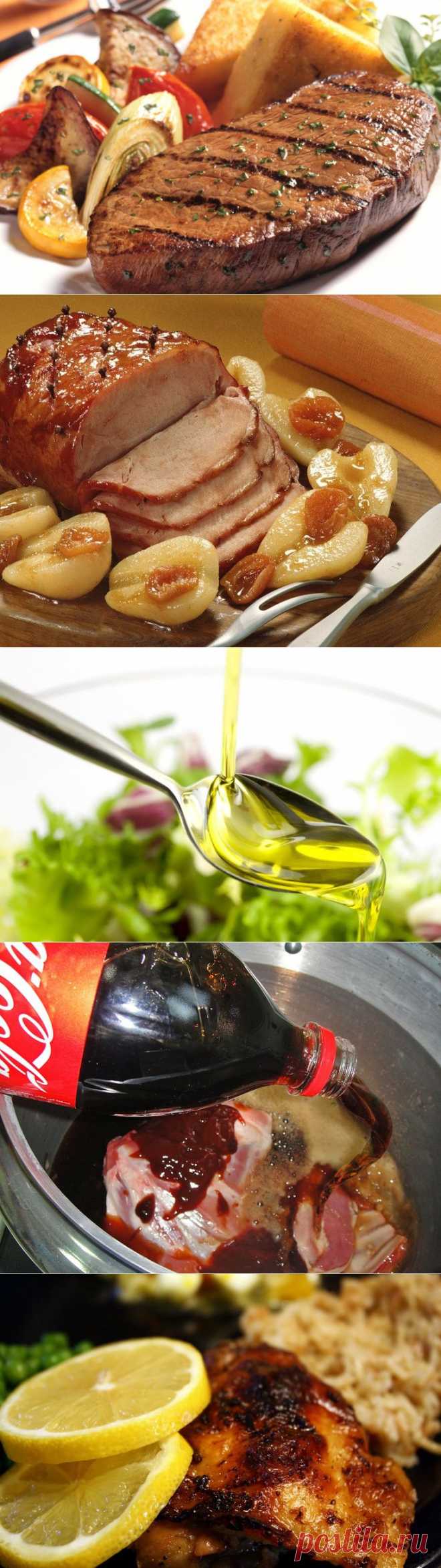 4 простых рецепта, как превратить жесткое мясо в мягкое и сочное Кулинар.ру – более 100 000 рецептов с фотографиями. Все кулинарные рецепты блюд: супов, закусок, десертов с фотографиями.