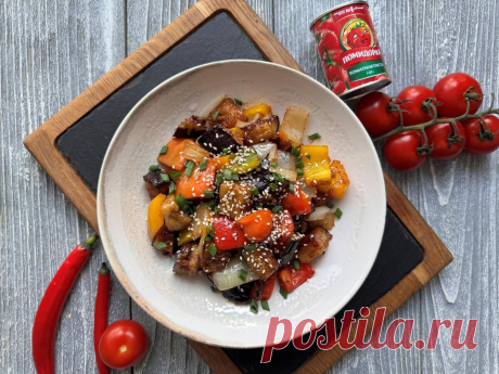 Жарим на сковороде с «Помидоркой»: 3 вкусных рецепта | Помидорка | ПромоСтраницы