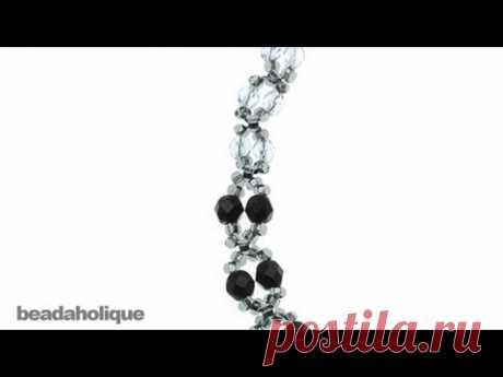 How to Multiple-Bead Right Angle Weave