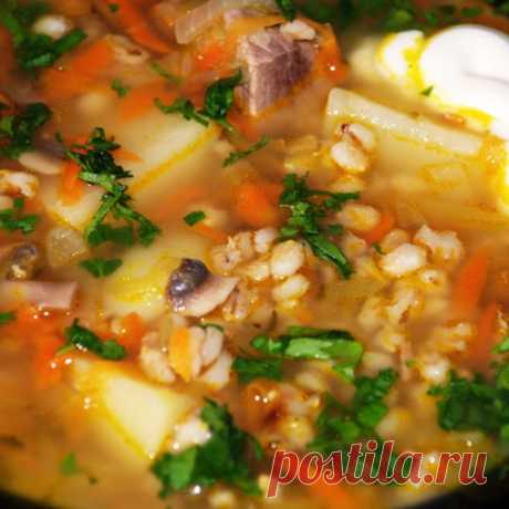 ОЧЕНЬ ВКУСНЫЙ РАССОЛЬНИК
