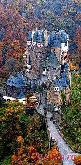 (2) Burg Eltz Castle, Germany | VIEWS FROM AROUND THE WORLD