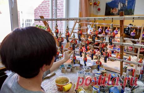 В процессе: