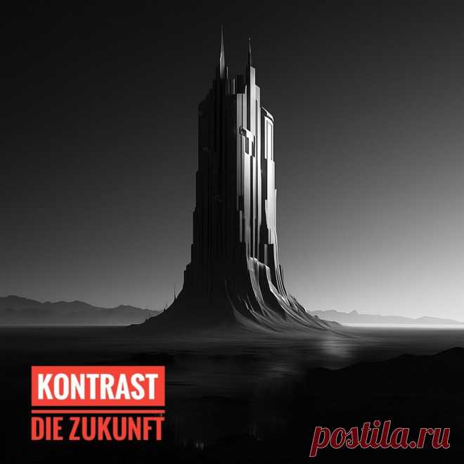 Kontrast - Die Zukunft (Single) (2025) 320kbps / FLAC