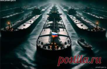 Рождение «теневого флота», Китай и Россия строят новую логистику в обход Запада - 13 Ноября 2025 - Проектирование газоснабжения