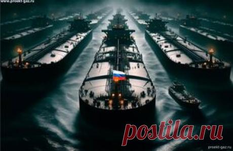 Рождение «теневого флота», Китай и Россия строят новую логистику в обход Запада - 13 Ноября 2025 - Проектирование газоснабжения