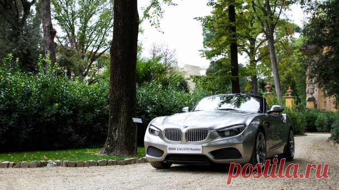 BMW Z4 Roadster Zagato