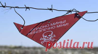 Politico: ВСУ не хватает мин и военных для выстраивания новой линии обороны. Украинским войскам не хватает мин для возведения новых защитных рубежей и военных для удержания этих позиций, говорится в статье Politico со ссылкой на бывшего высокопоставленного полевого командира. Читать далее