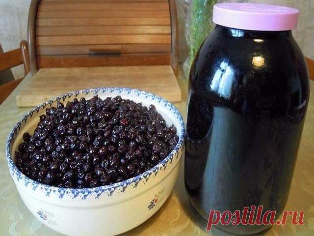 Ликер из черной смородины