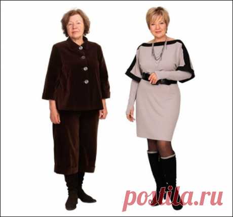 Каждая, буквально каждая, женщина может быть изысканной леди. Команда специалистов доказала это